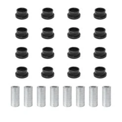 S3 Power Sports HD Front A-Arm Bushing Kit (2018+) Honda Talon X / R