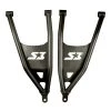 S3 Power Sports High Clearance Lower A-Arms (2018+) Honda Talon R - Black