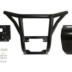 S3 Power Sports Front Winch Bumper (2018+) Honda Talon X / R - Black