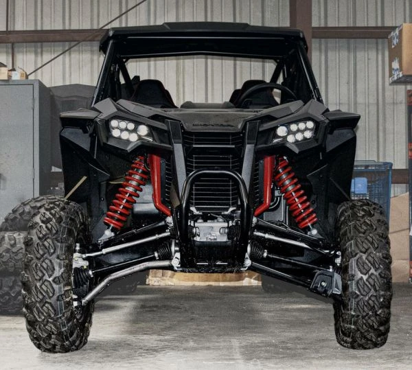 S3 Power Sports High Clearance Lower A-Arms (2018+) Honda Talon X - Black 2 S3 Power Sports High Clearance Lower A-Arms (2018+) Honda Talon X - Black - Image 2