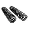S3 Power Sports HD Springs Rear (Pair) (2016+) Honda Pioneer 1000 - Black