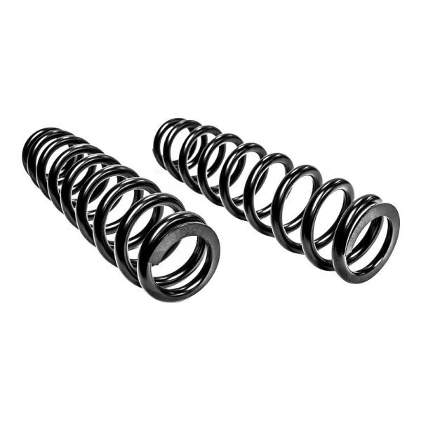 S3 Power Sports HD Springs Front (Pair) Kawasaki Mule PRO FX / FXT - Black 1 S3 Power Sports HD Springs Front (Pair) Kawasaki Mule PRO FX / FXT - Black
