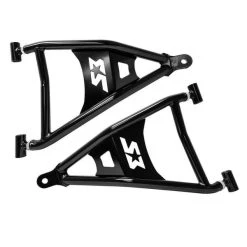 S3 Power Sports High Clearance Lower A-Arms (2020+) Kawasaki KRX 1000 - Black