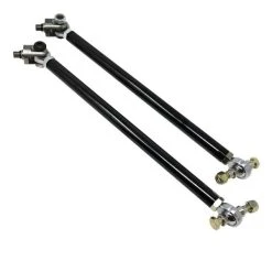 S3 Power Sports HD Tie Rods (2020+) Kawasaki KRX 1000 - Black