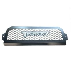TMW OFF-ROAD Exhaust Cover Polaris RZR Pro XP / 4 - Black