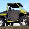 Dragonfire Racing Doors Can-Am Defender HD8/HD10 DPS/XT/X Mr/Cab [07-2005]