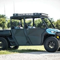 Dragonfire Racing Doors Can-Am Defender HD10 MAX DPS/XT/X Mr/Cab [07-2006]