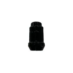 Gorilla Automotive Products Gorilla 3/8" X 24 Spline Lug Nut - Black