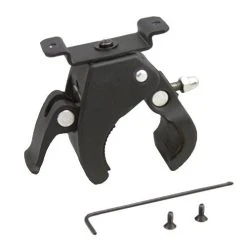 MOB ARMOR Small Black Mob Bar Phone Mount Switch [MOBB2-BLK-SM] -KFI Sales Store ba 7