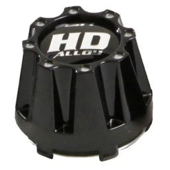 STI 4/110 Yamaha Viking Deep Gloss Black Cap [CAPVIKEGB]