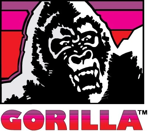 Gorilla Automotive Products Gorilla 12mm X 1.5" Spline Lug Nut - Black 2 Gorilla Automotive Products Gorilla 12mm X 1.5" Spline Lug Nut - Black - Image 2