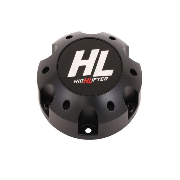 High Lifter Center Cap Tall (Bolt-In) - Matte Black 1 High Lifter Center Cap Tall (Bolt-In) - Matte Black
