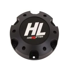 High Lifter Center Cap Large (Bolt-In) - Matte Black