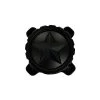 MSA Offroad Wheels MSA M43 (4/110,4/137,4/156) Replacement Center Wheel Cap - Satin Black