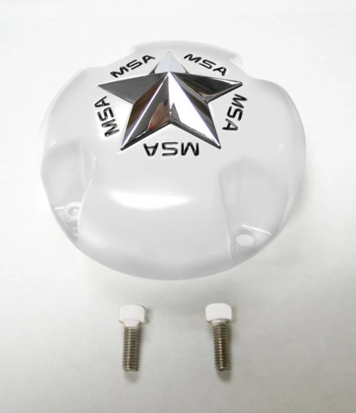 MSA Offroad Wheels MSA White Wheel Cap (Fits All MSA Wheels Except M16) 1 MSA Offroad Wheels MSA White Wheel Cap (Fits All MSA Wheels Except M16)
