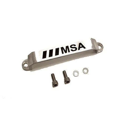 MSA Offroad Wheels MSA R-Forged Brushed Aluminum Bolt-On Center Nameplate For 4/110 Wheel 1 MSA Offroad Wheels MSA R-Forged Brushed Aluminum Bolt-On Center Nameplate For 4/110 Wheel