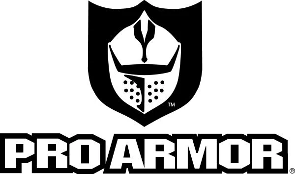 Pro Armor Red 4 Point 3" Harness W/Sewn In Pads 2 Pro Armor Red 4 Point 3" Harness W/Sewn In Pads - Image 2