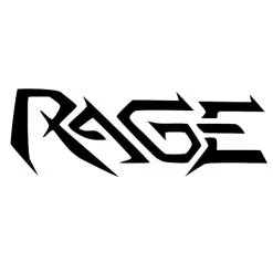 RAGE Fab Rear Doors - Black Can-Am Defender MAX -KFI Sales Store ragefablogo 19