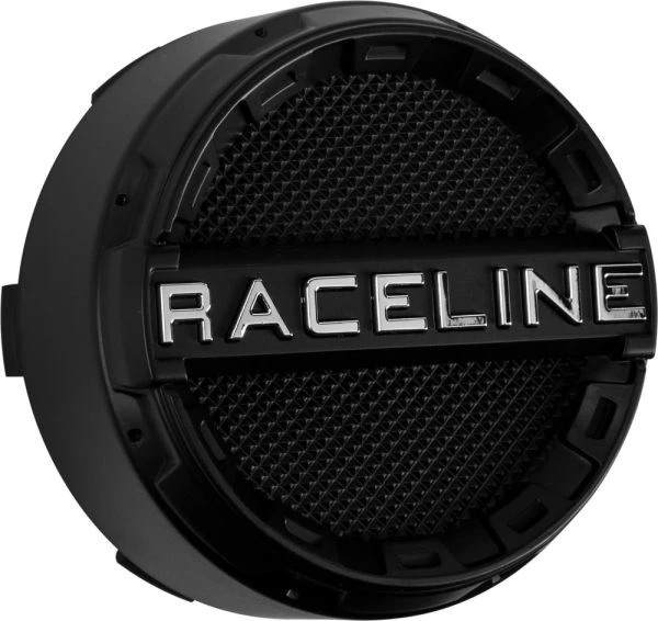 Raceline (4/110 And 4/115) Replacement Center Wheel Cap - Matte Black 1 Raceline (4/110 And 4/115) Replacement Center Wheel Cap - Matte Black