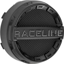 Raceline (4/137 And 4/156) Replacement Center Wheel Cap - Matte Black