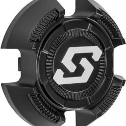 Sedona Rukus Replacement Center Wheel Cap - Satin Black