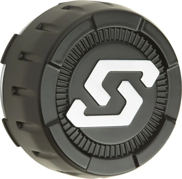 Sedona Sparx/Sano/Rift (4/110) Replacement Center Wheel Cap - Satin Black 1 Sedona Sparx/Sano/Rift (4/110) Replacement Center Wheel Cap - Satin Black