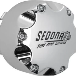 Sedona (4/110) Replacement Center Wheel Cap - Chrome