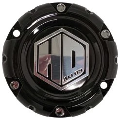 STI HD10 Wheel Cap 4/137 & 4/156 - Gloss Black [CAPHD10156-GB]