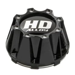 STI HD Beadlock/HD3/HD4 Wheel Cap 4/110 & 4/115 - Gloss Black [CAPSTH3110]