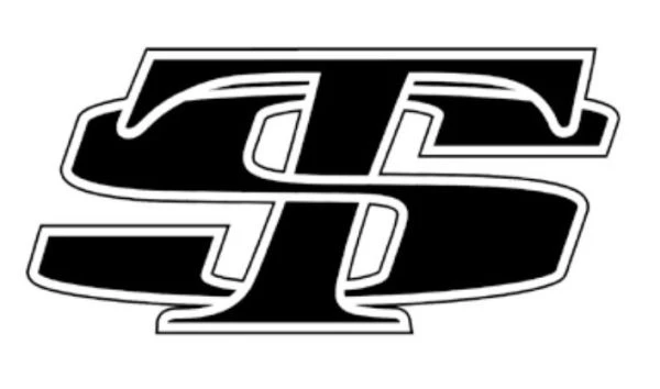 Twisted Stitch Vortex Rear Seats Matte Blk/Carbon Blk/Orange RZR XP4 1000 (Pair) 2 Twisted Stitch Vortex Rear Seats Matte Blk/Carbon Blk/Orange RZR XP4 1000 (Pair) - Image 2