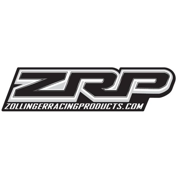 Zollinger Racing Products ZRP High Clearance Billet Radius Rod Set (2018+) Polaris RZR Turbo S - Raw 2 Zollinger Racing Products ZRP High Clearance Billet Radius Rod Set (2018+) Polaris RZR Turbo S - Raw - Image 2